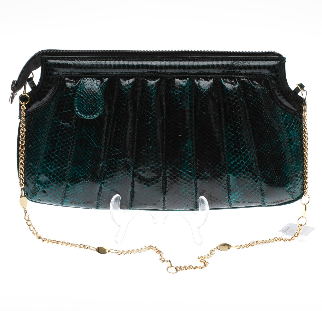 HANDVÄSKA, vattenödla, Perez, Valencia, Spanien.