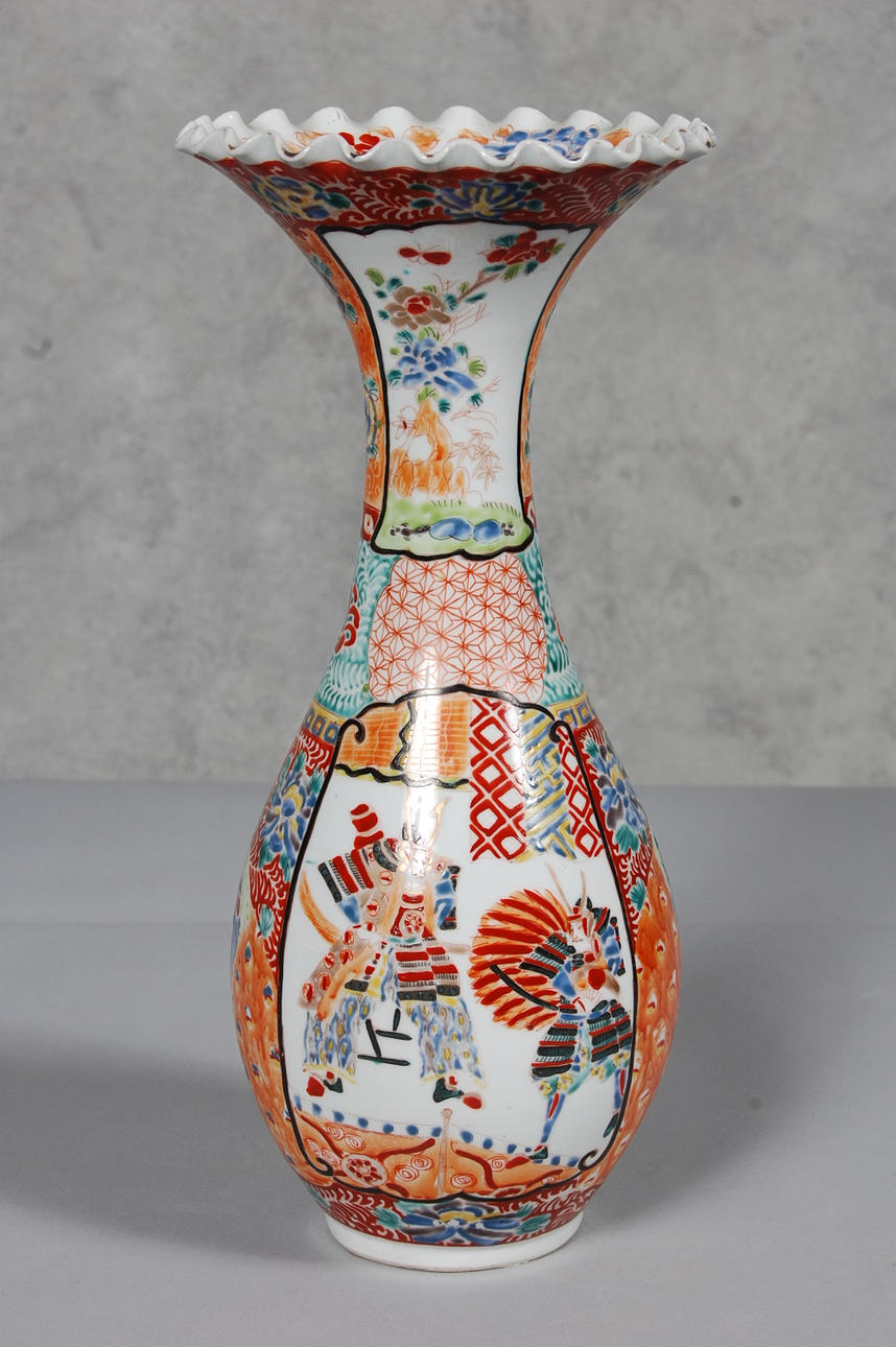 VAS, Japan, 1800-tal.