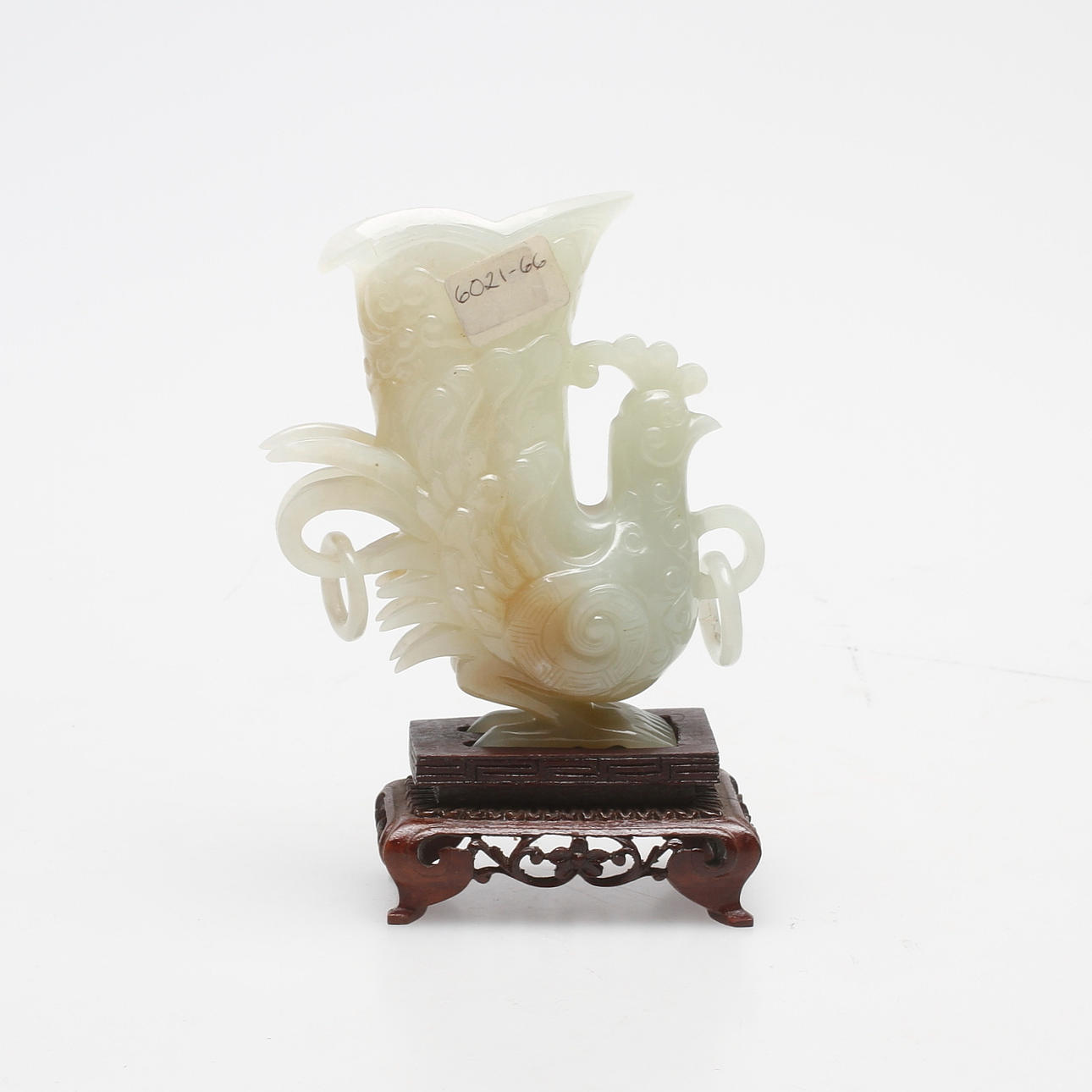 VAS, vit jade, Kina, 1900-tal.