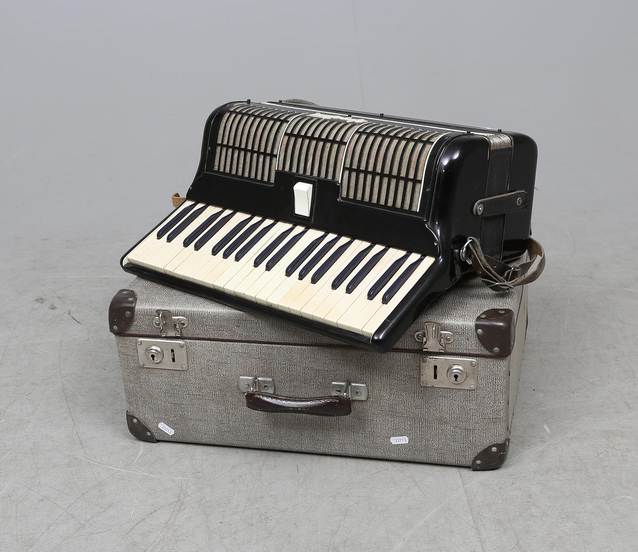 DRAGSPEL, "Granesso", Hagström.