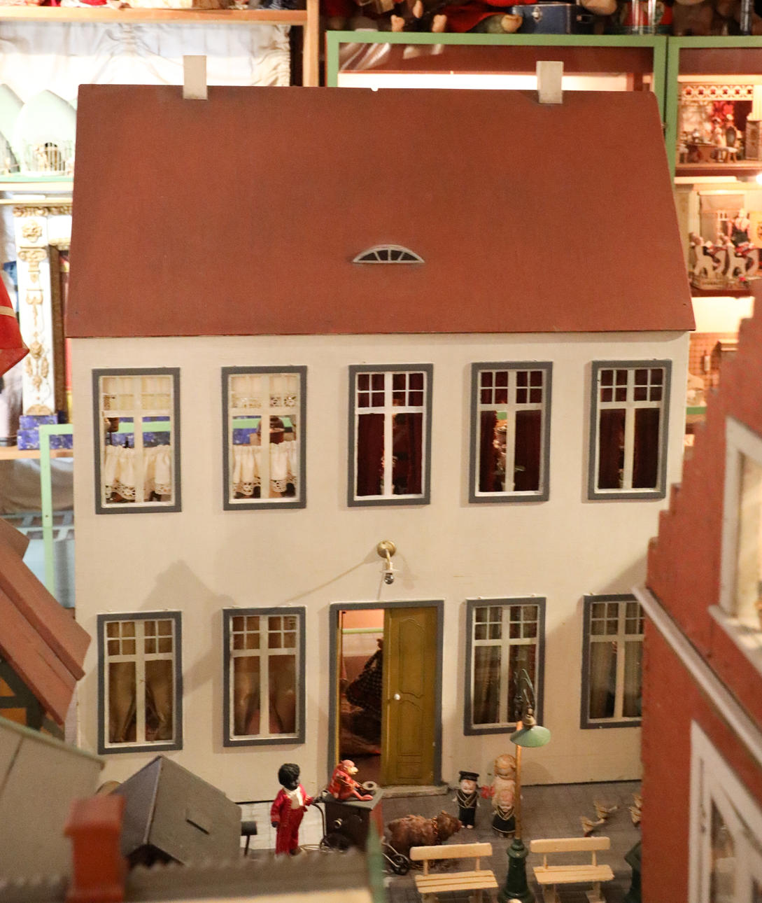 DOLLHOUSE, "Ulla's house".