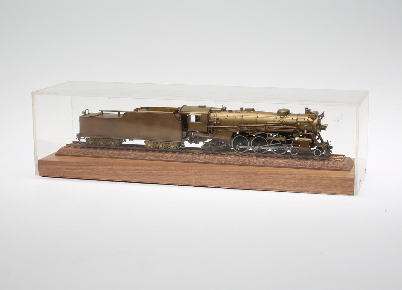 MODELLTÅG, 1950/60-tal.