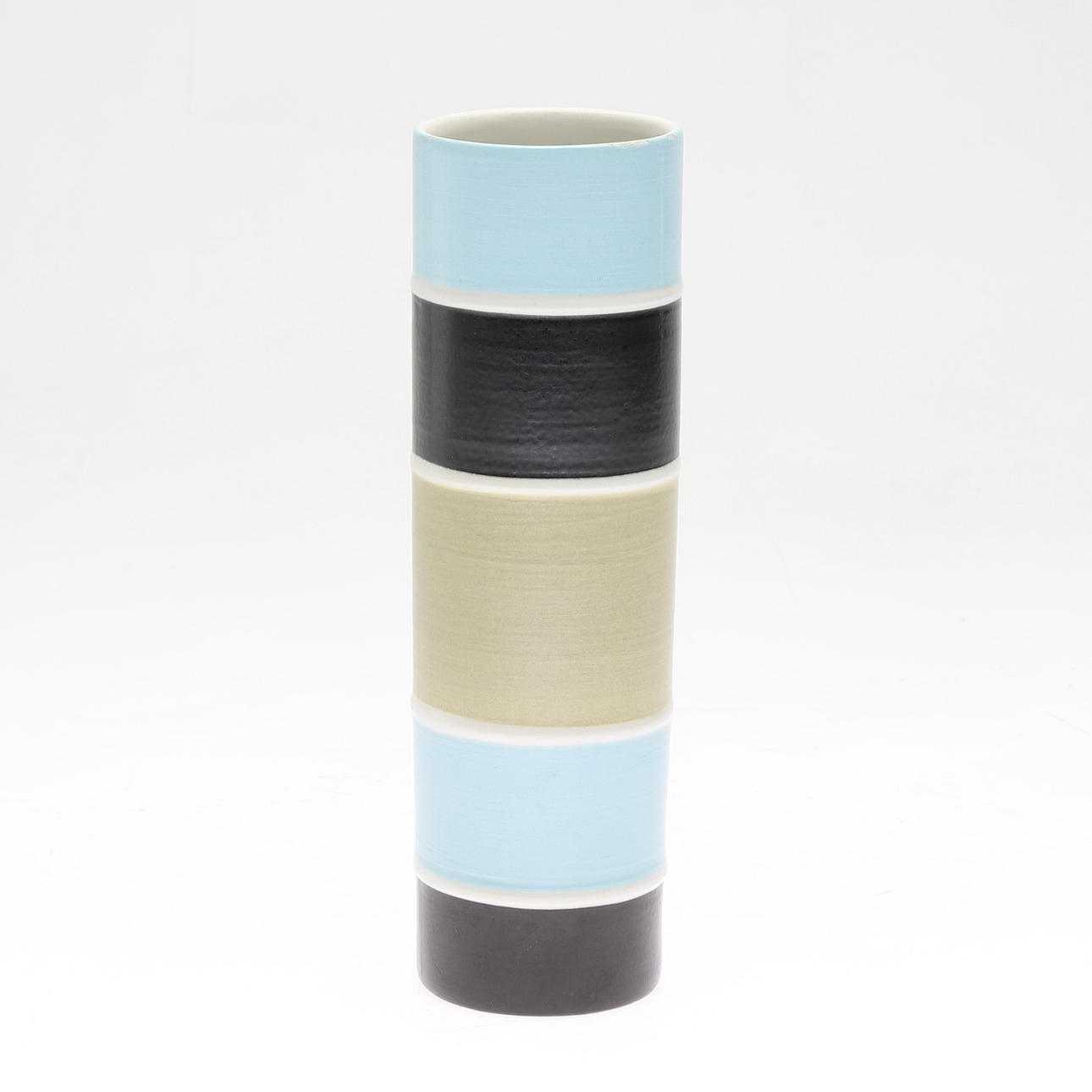 CARL-HARRY STÅLHANE. Vase, ceramics, "Theme", Rörstrand.