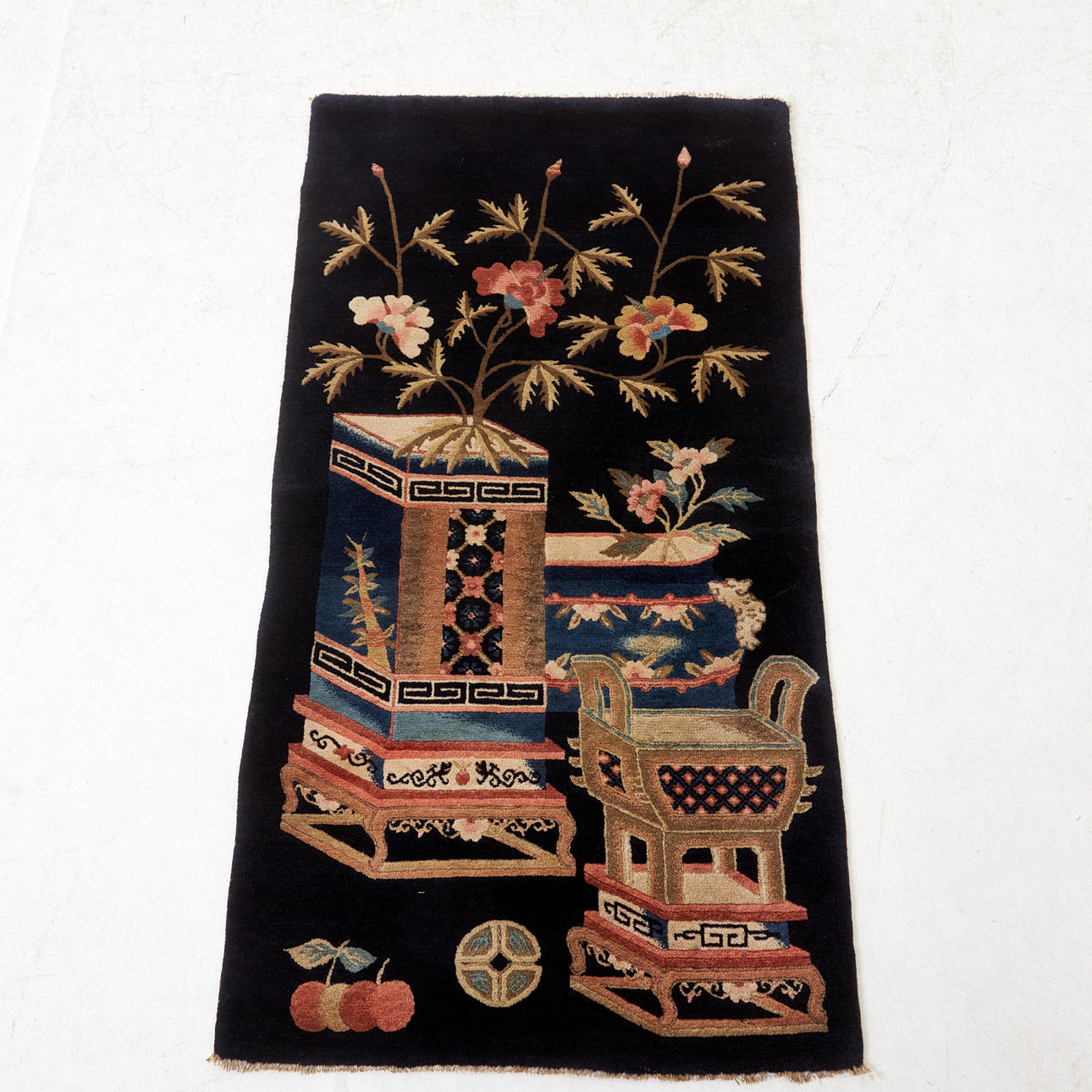 TÆPPE, Kina, Pao-Tow.