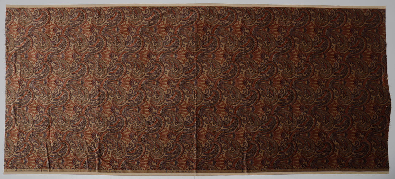 MÖBELTYG, "RAJA", MULLBERRY.