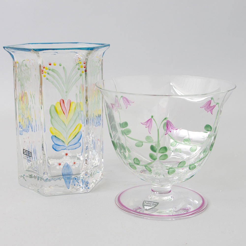 VAS SAMT SKÅL, Sea samt "Linnea", Eva Englund Orrefors.