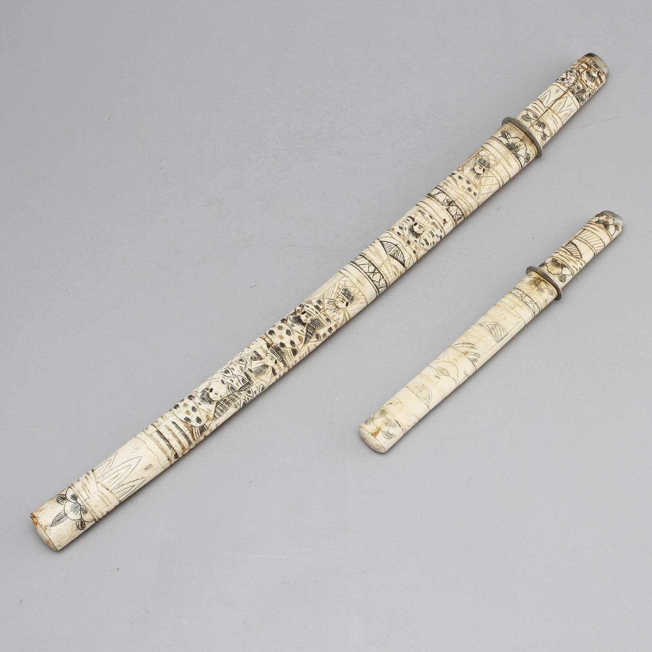 SVÄRD samt HUGGARE, Japan.