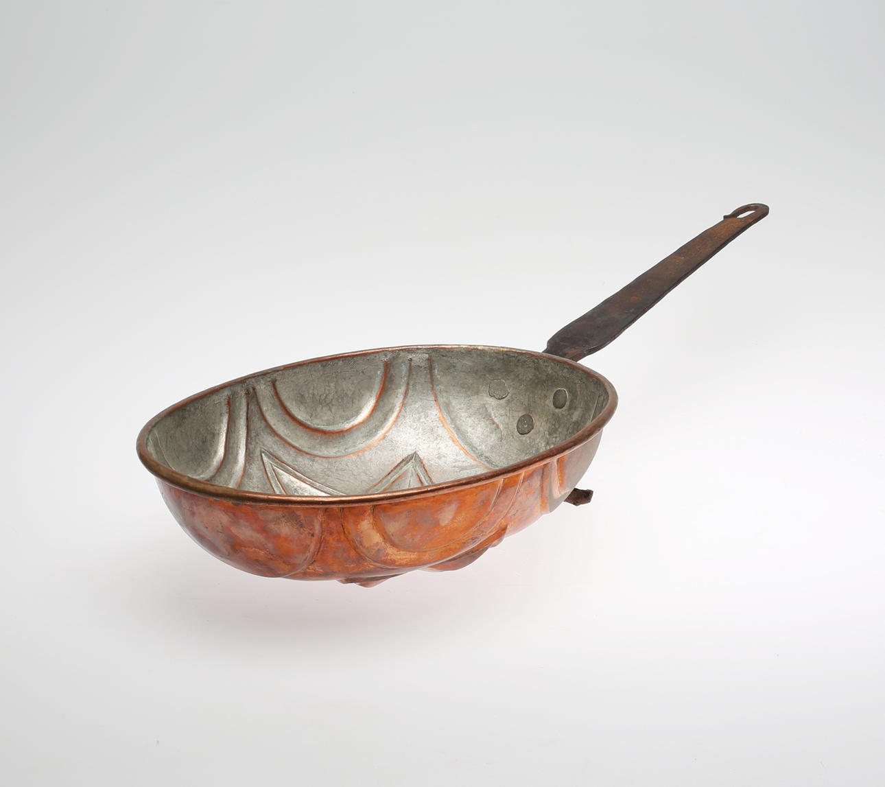 ALADÅBFORM, koppar, 1800-tal.