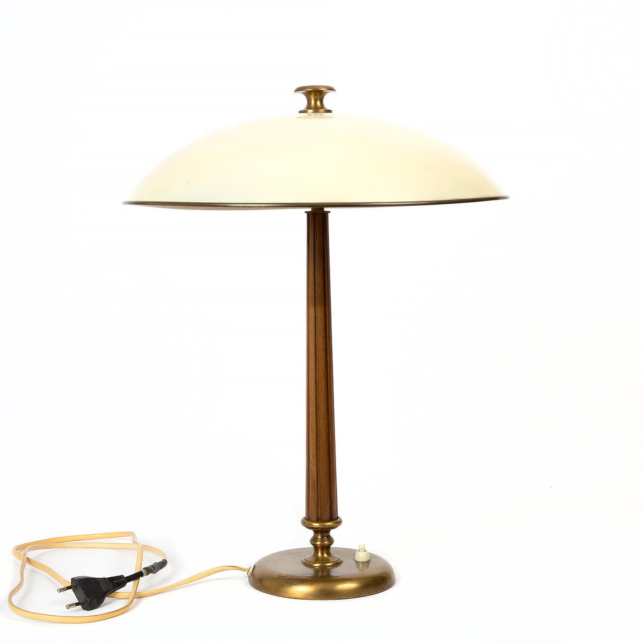 BÖHLMARKS, bordslampa, 1940-tal.