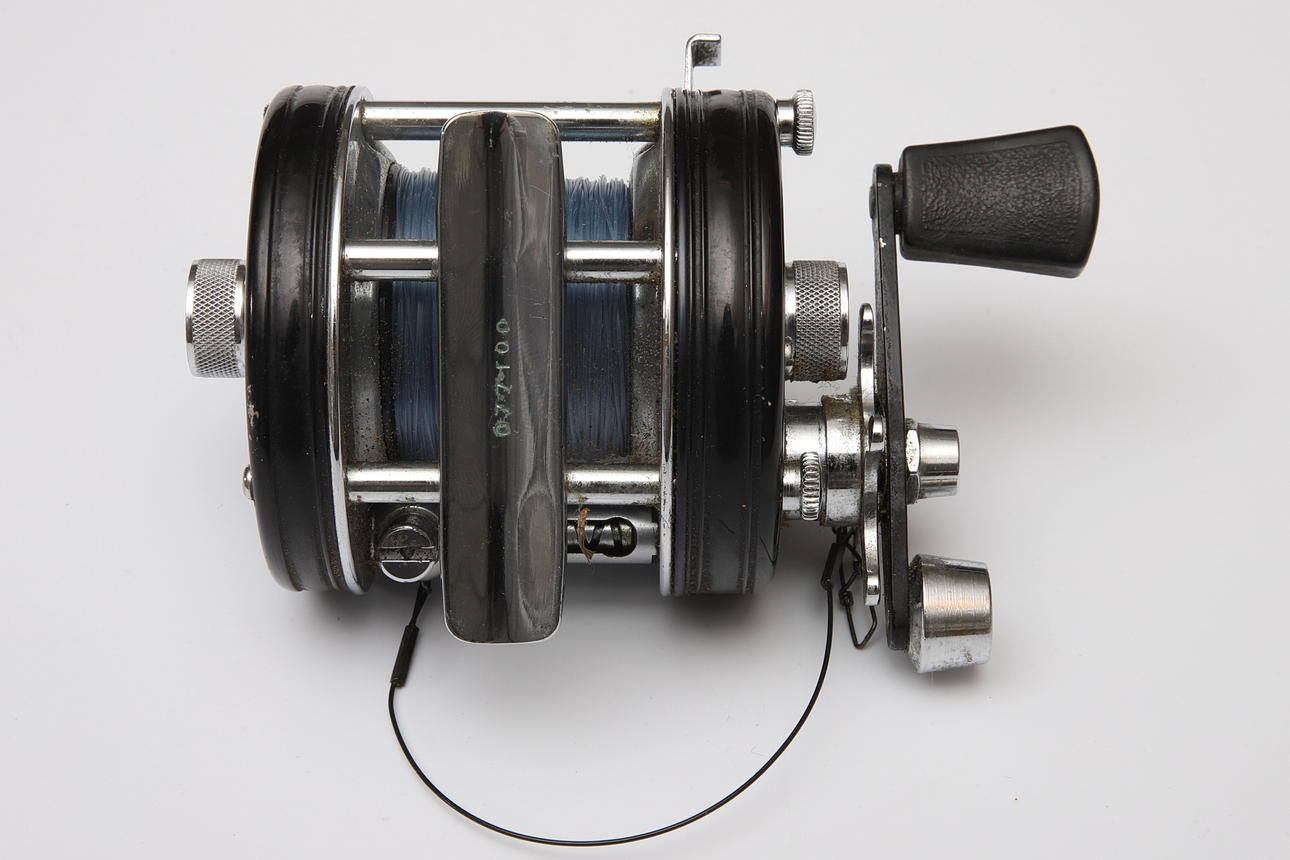 FISHING ROLL, Ambassador 5000c, ABU Garcia. Collectables - Fishing