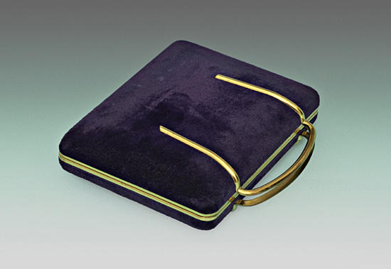 DAMVÄSKA, liten. Troligen 1970-tal.