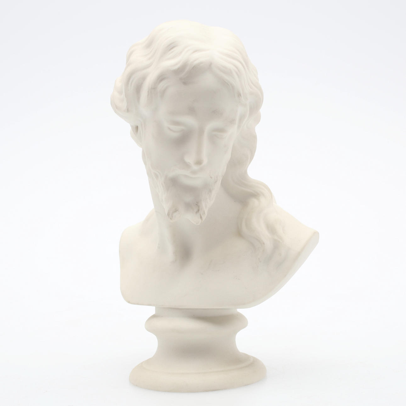 BYST, parian, Gustafsberg, 1900-talets början.