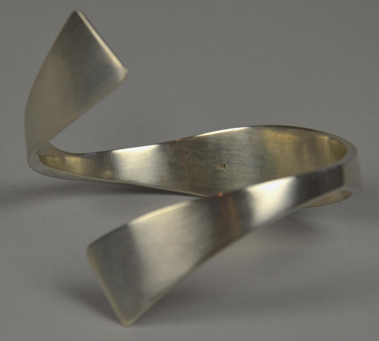 ARMRING, silver.