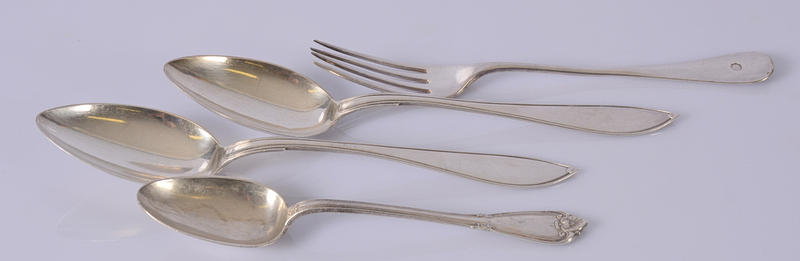 BESTICK, silver.