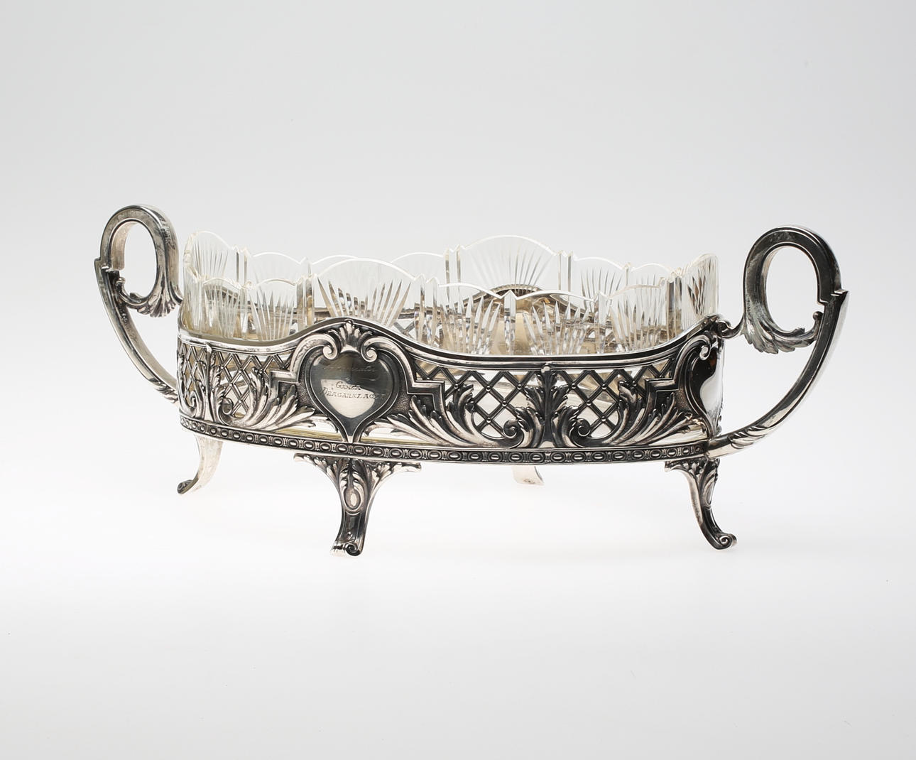 JARDINÄR, Jugend, Silver, 1915.
