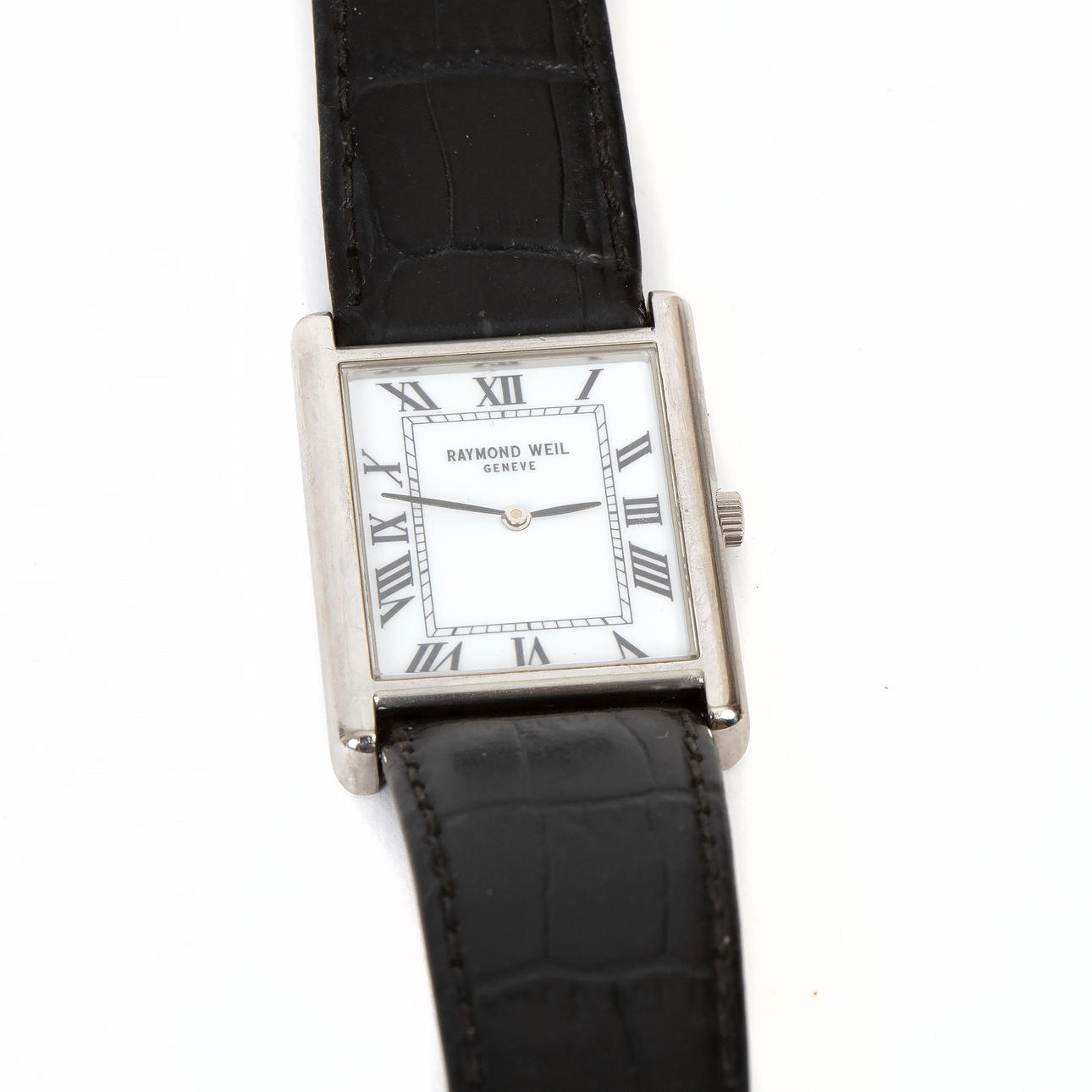 RAYMOND WEIL, Armbanduhr. Uhren - Armbanduhren - Auctionet