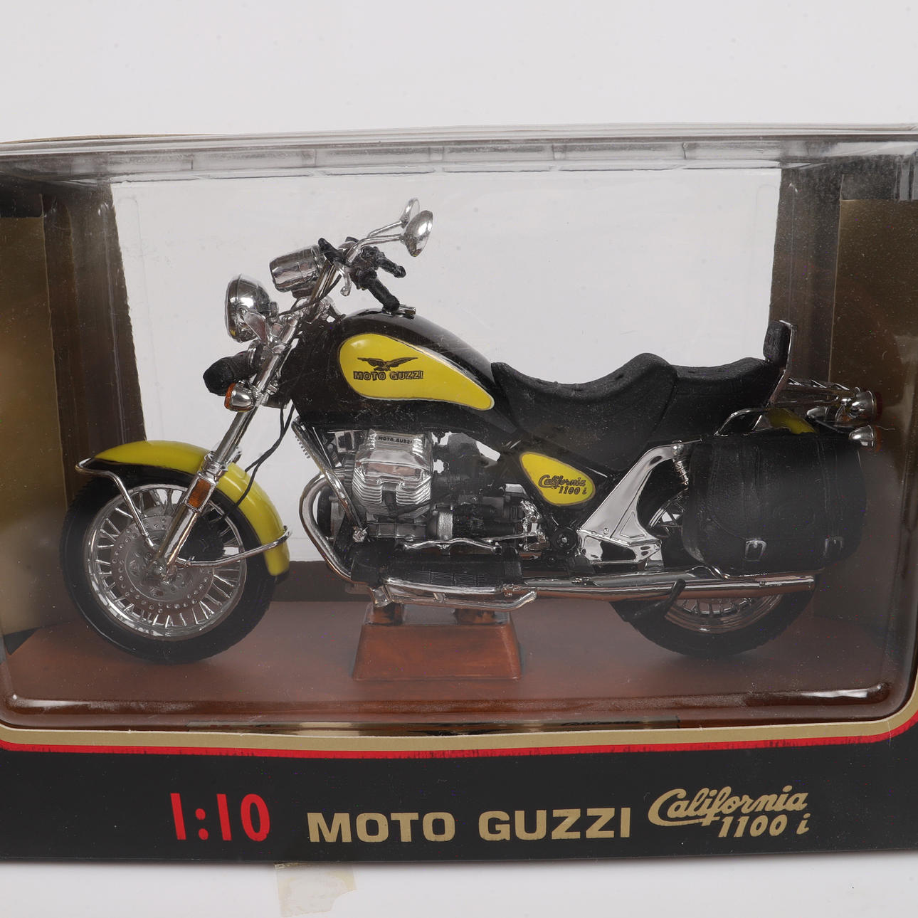 MODEL MOTORCYCLE, 