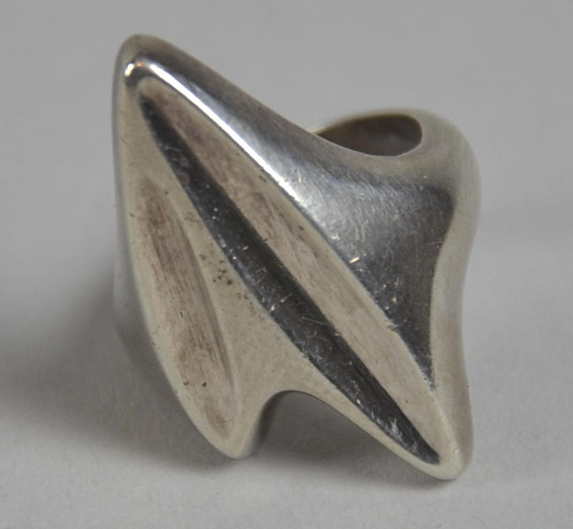 GEORG JENSEN. Denmark, Ring.