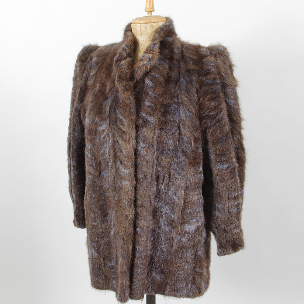 PÄLSJACKA.