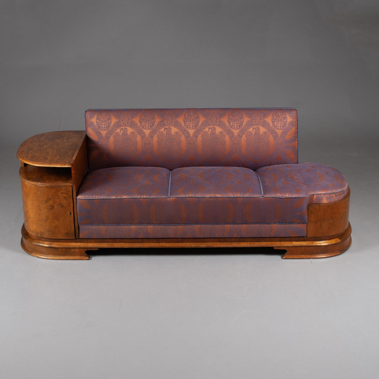 SOHVA BARDELLILLA. Art deco 30-luku.