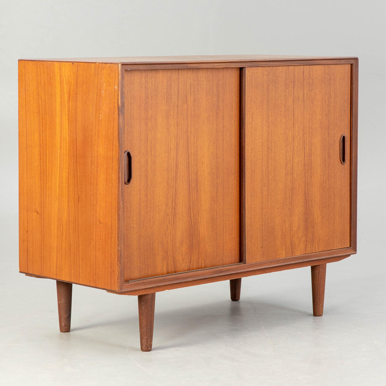 Dansk design teak skänk.