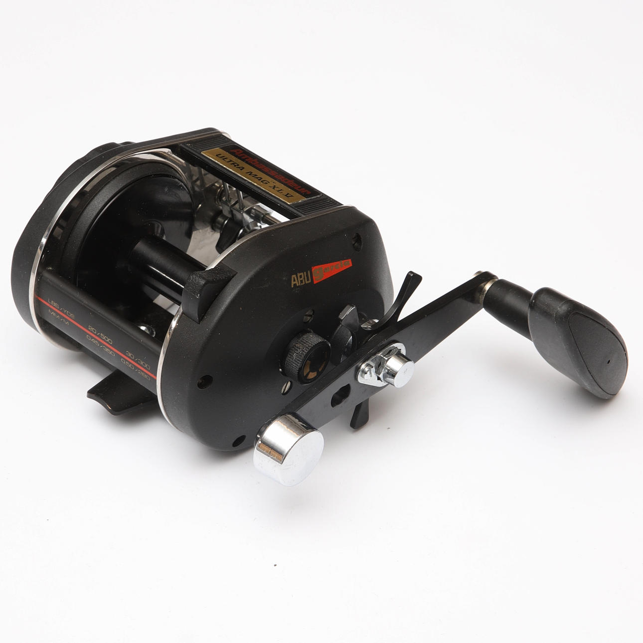 SEA FISHING REEL, Ambassadeur Ultra Mag XLV, ABU Garcia, in