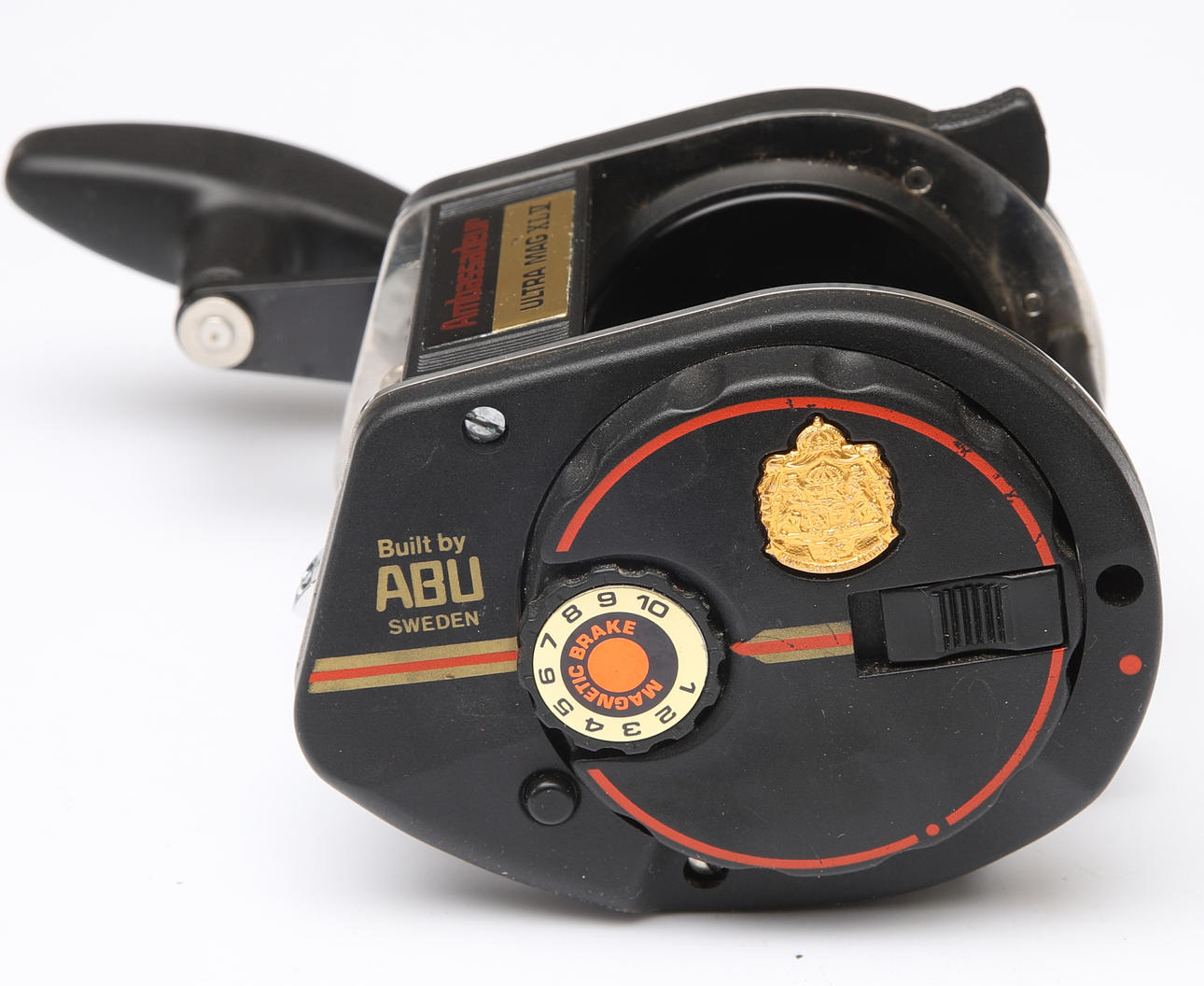 SEA FISHING REEL, Ambassadeur Ultra Mag XLV, ABU Garcia, in