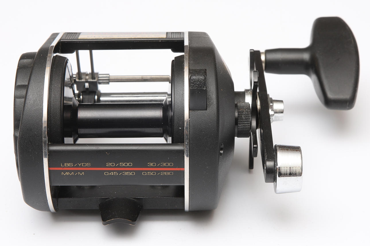 83年 ABU AMBASSADEUR ULTRAMAG XLⅠ#830600 Abu Garcia Ambassadeur Ultra Mag XL I 1Bait Fishing Reel