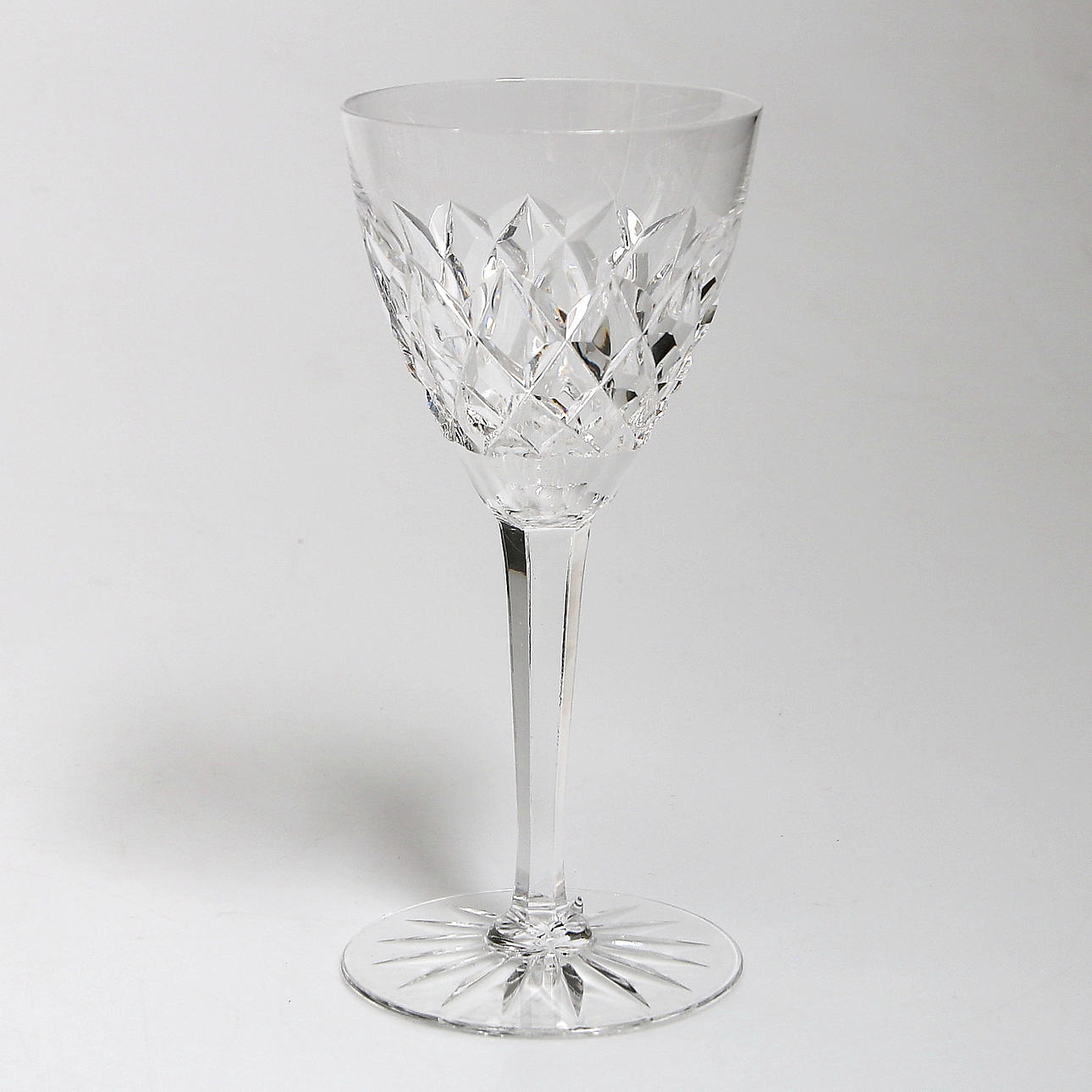 VINGLAS, 12 st, modell "Bror", Kosta, 1900-tal.