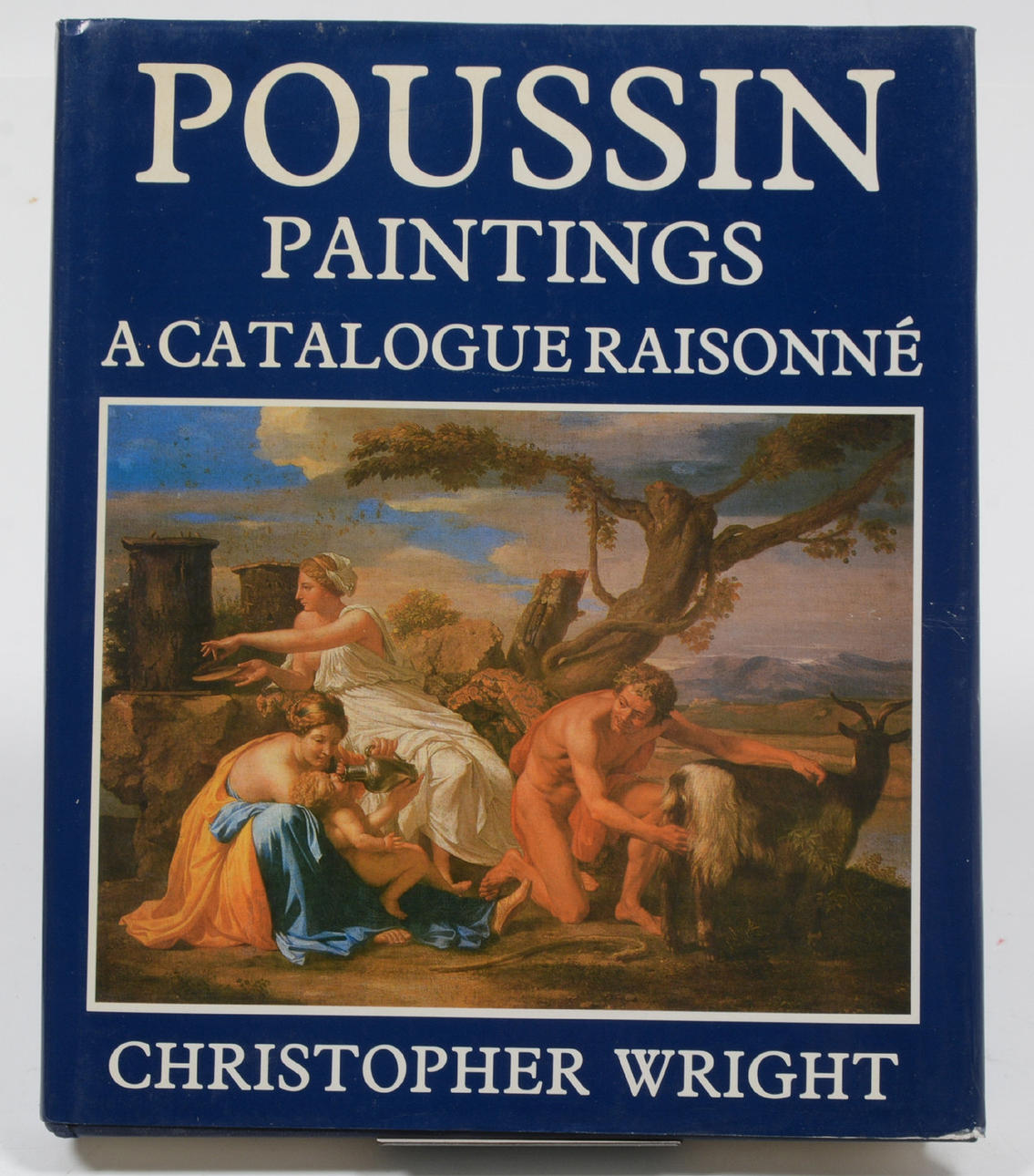 Poussin, paintings : a catalog raisonné.