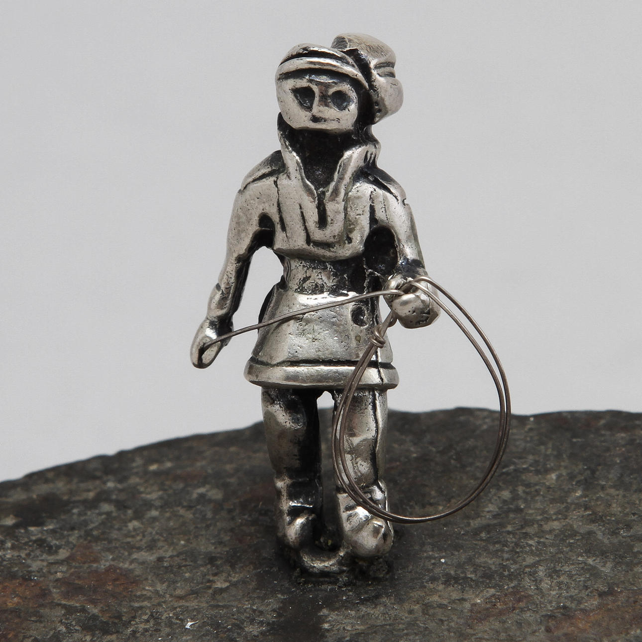 MINIATYR, silver, MGAB, 1949.