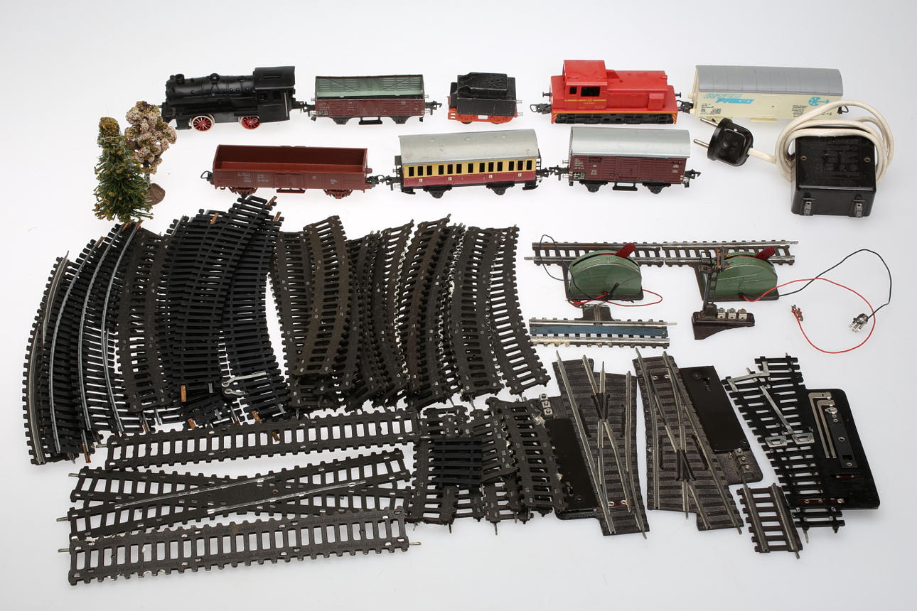 TÅGBANA, Fleischman, Lima.