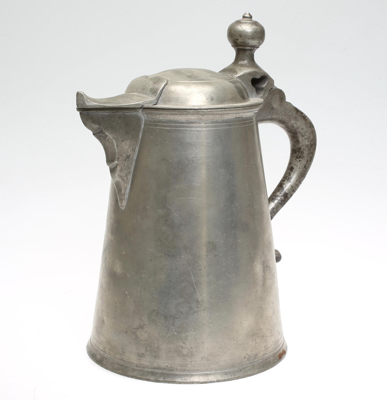 TENNSTOP, Johan Petter Fagerström, Kalmar, 1856.