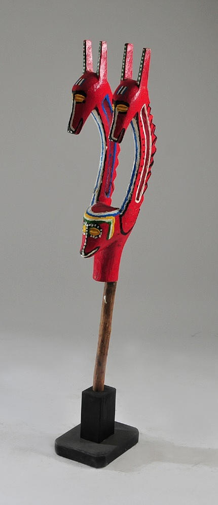 FIGURIN, Bozo, Mali. Afrika.