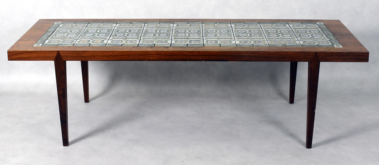 SOFFBORD teak.