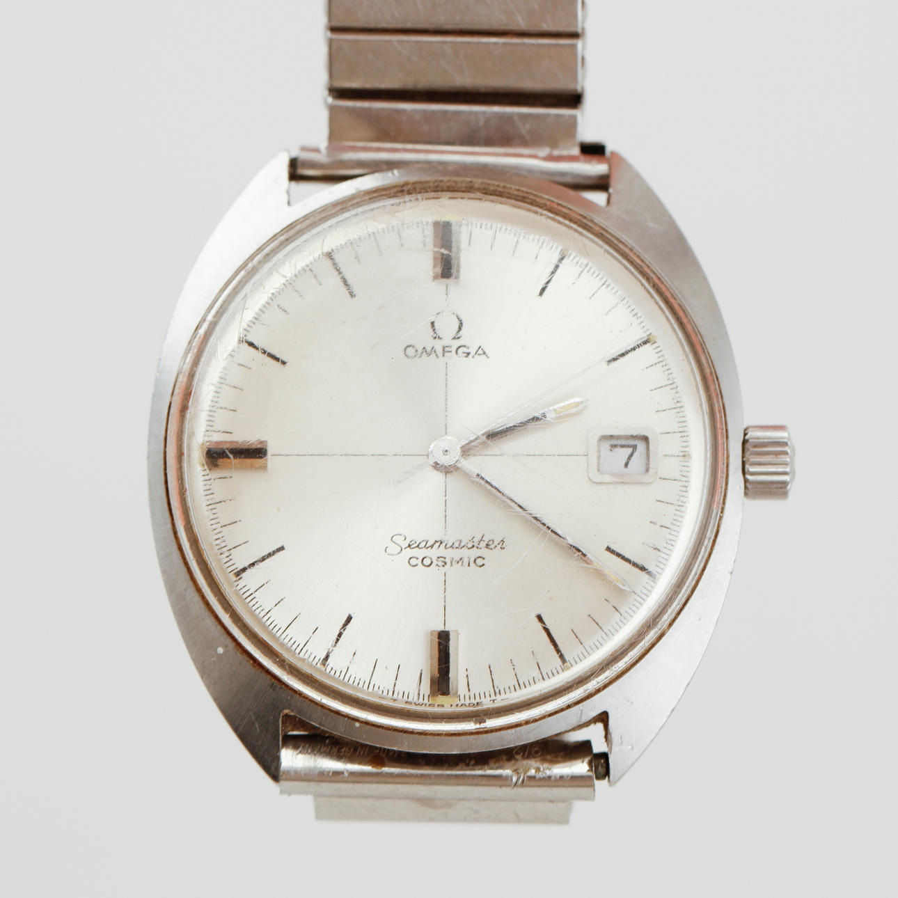 MEN'S WATCH, Omega Seamaster Cosmic.