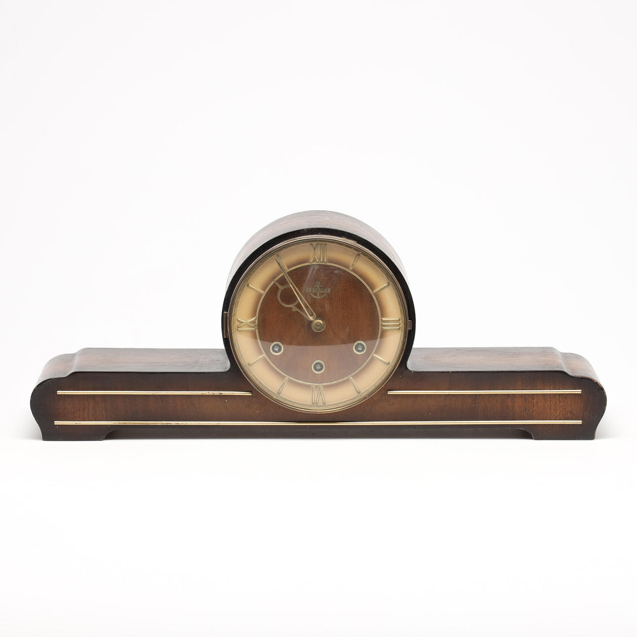 TABLE CLOCK, art deco, Ankeruhr.