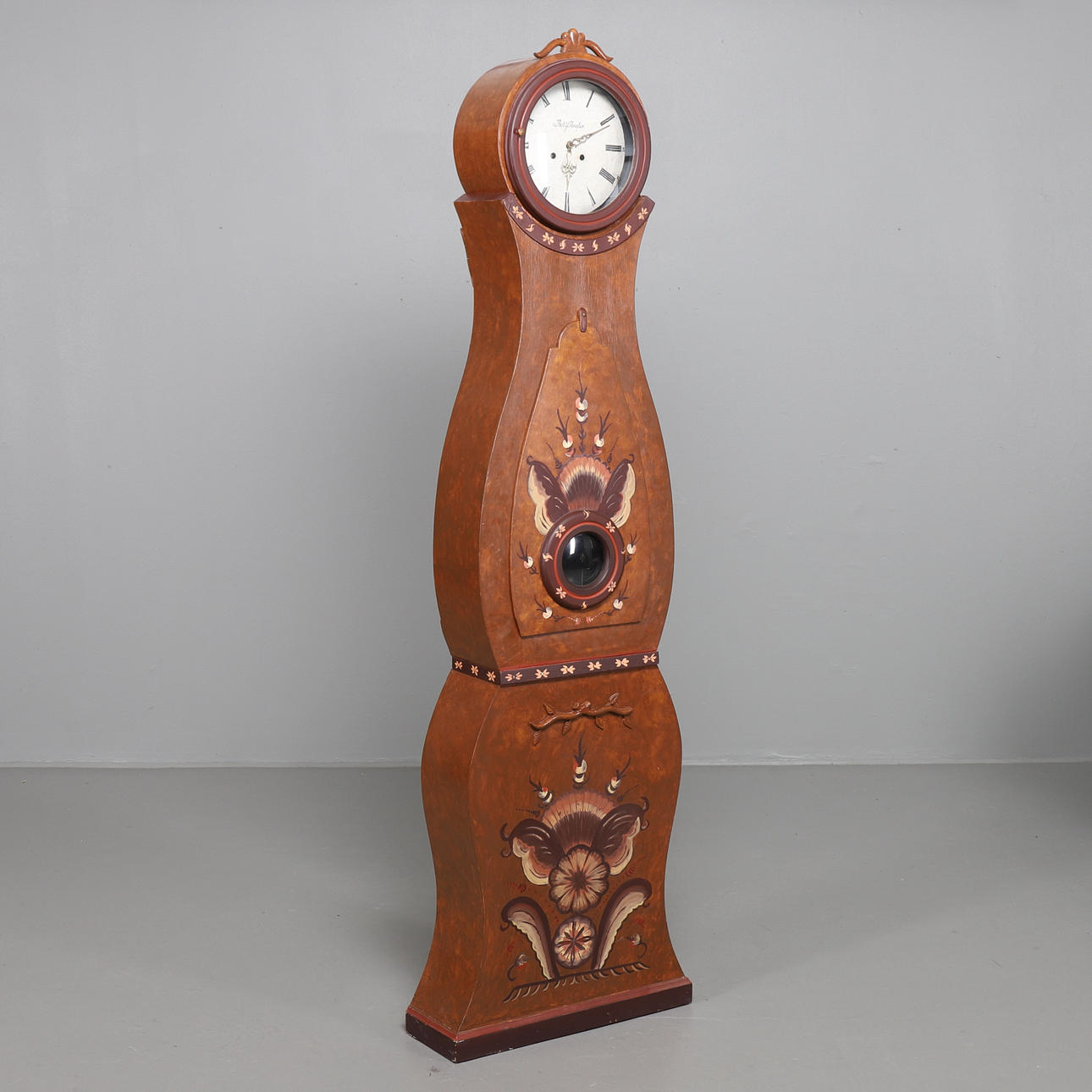 BODENDRAHT, 19. Jahrhundert.