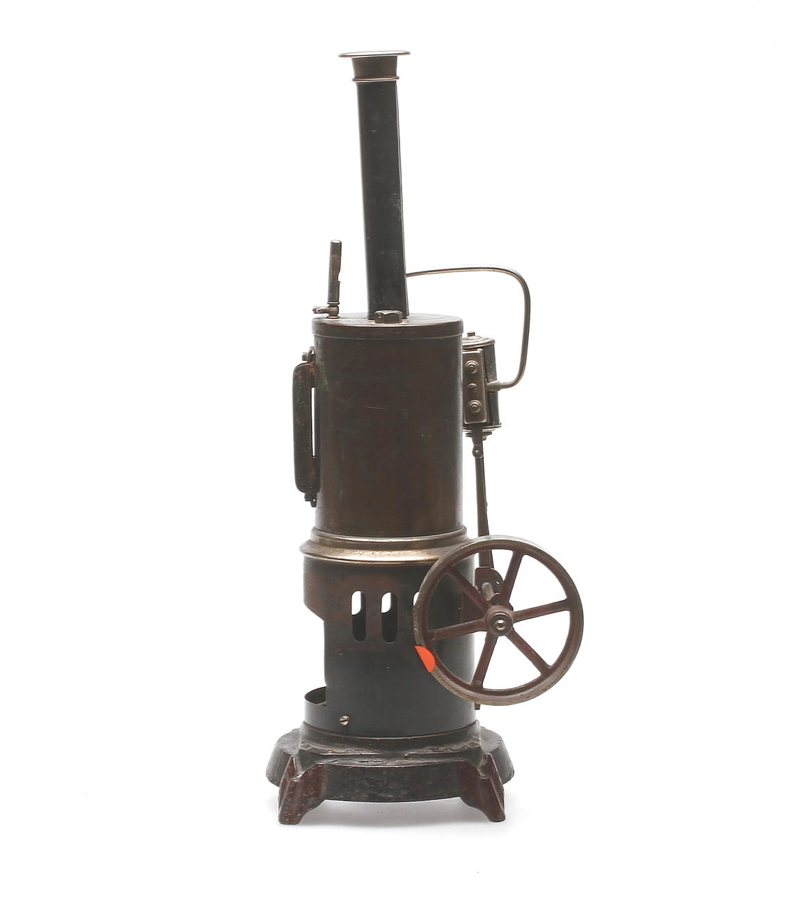 ÅNGMASKIN, John Falk 526, 1900-talets första hälft.