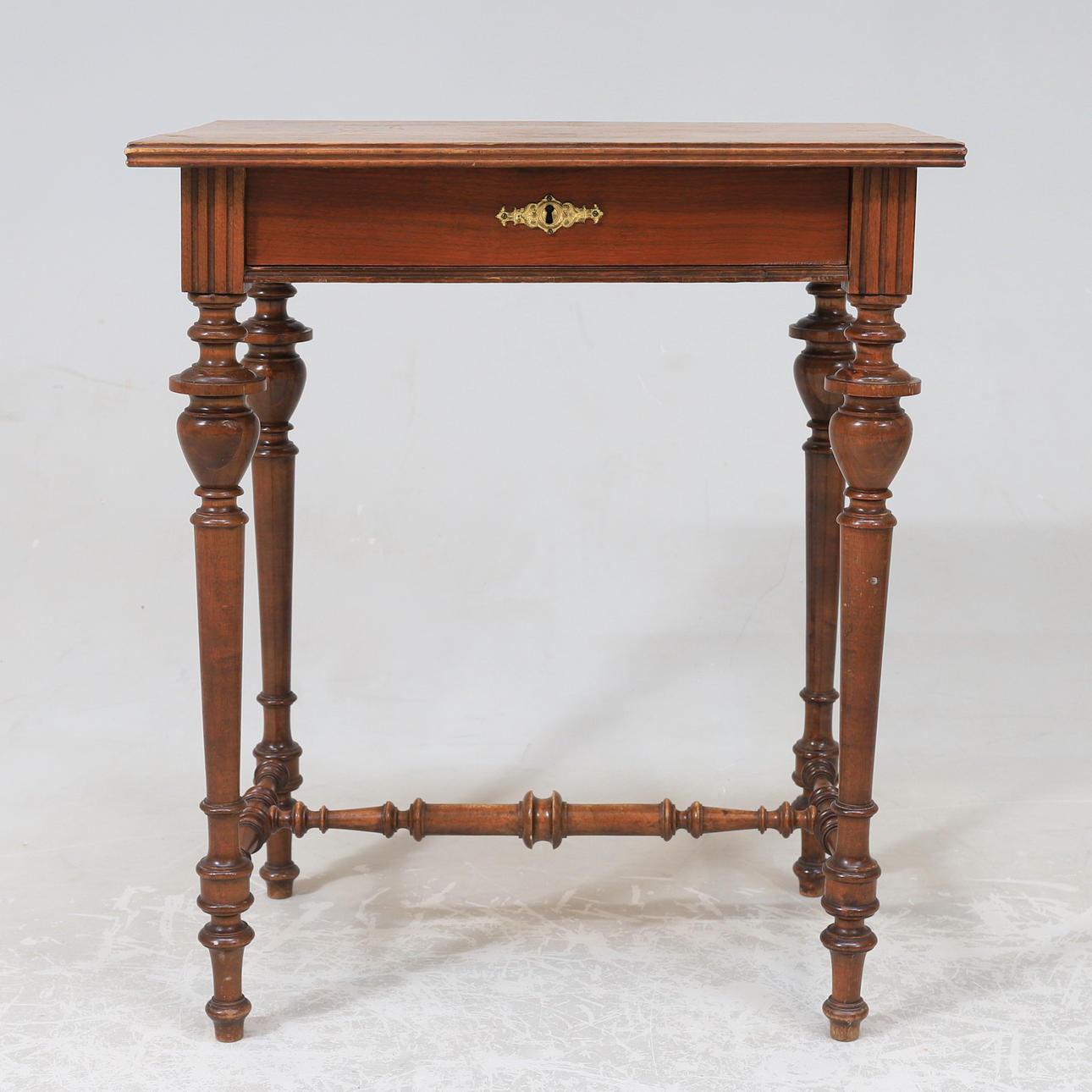 SIDE TABLE, Renaissance style, first half of the 20th century ...