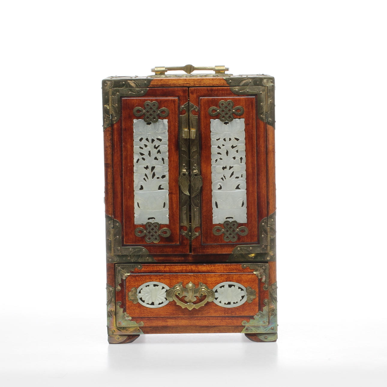 SMYCKESKRIN, orientaliskt, 1900-tal.