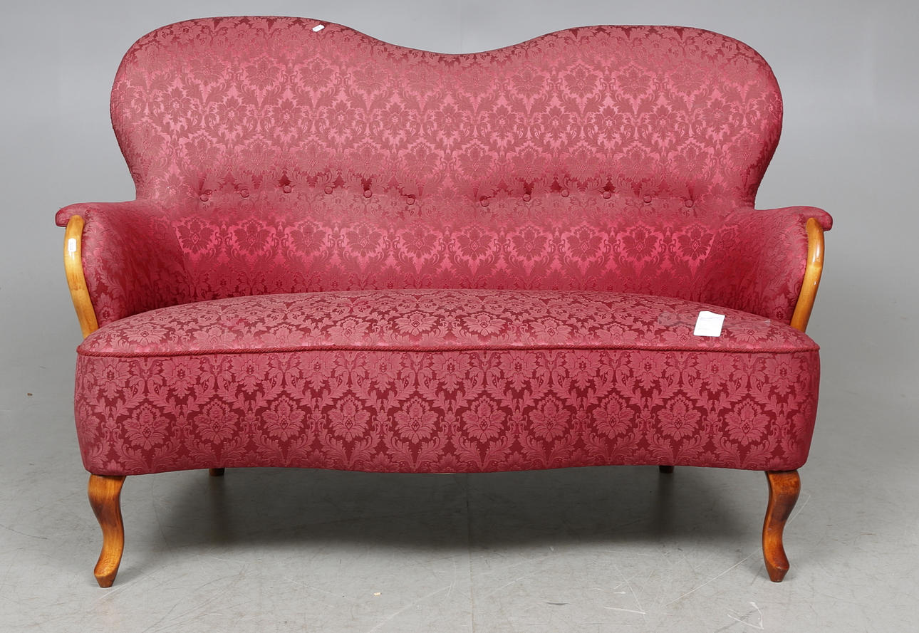 SOFFA, rokokostil, 1900-tal.