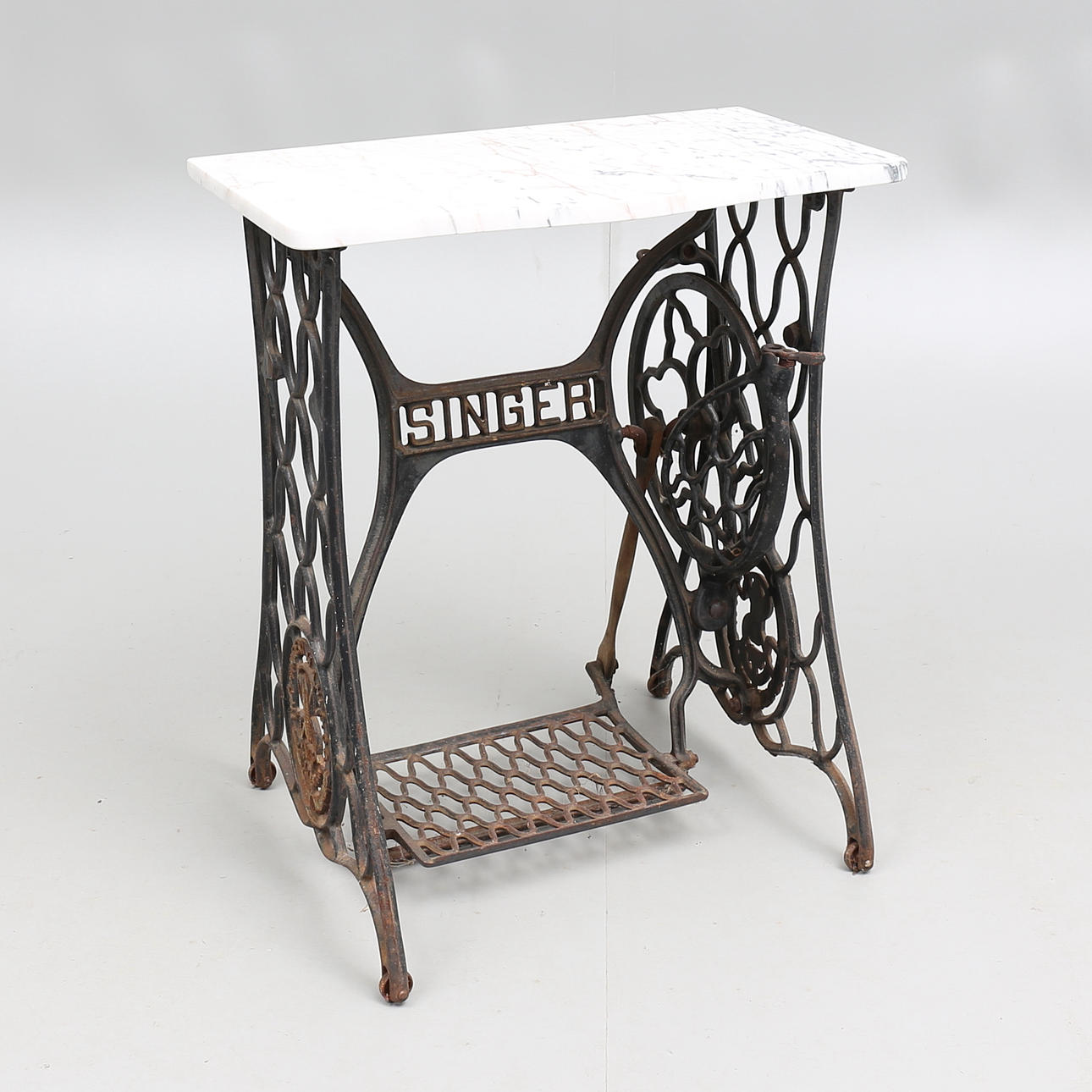 SYMASKINSBORD med STENSKIVA.