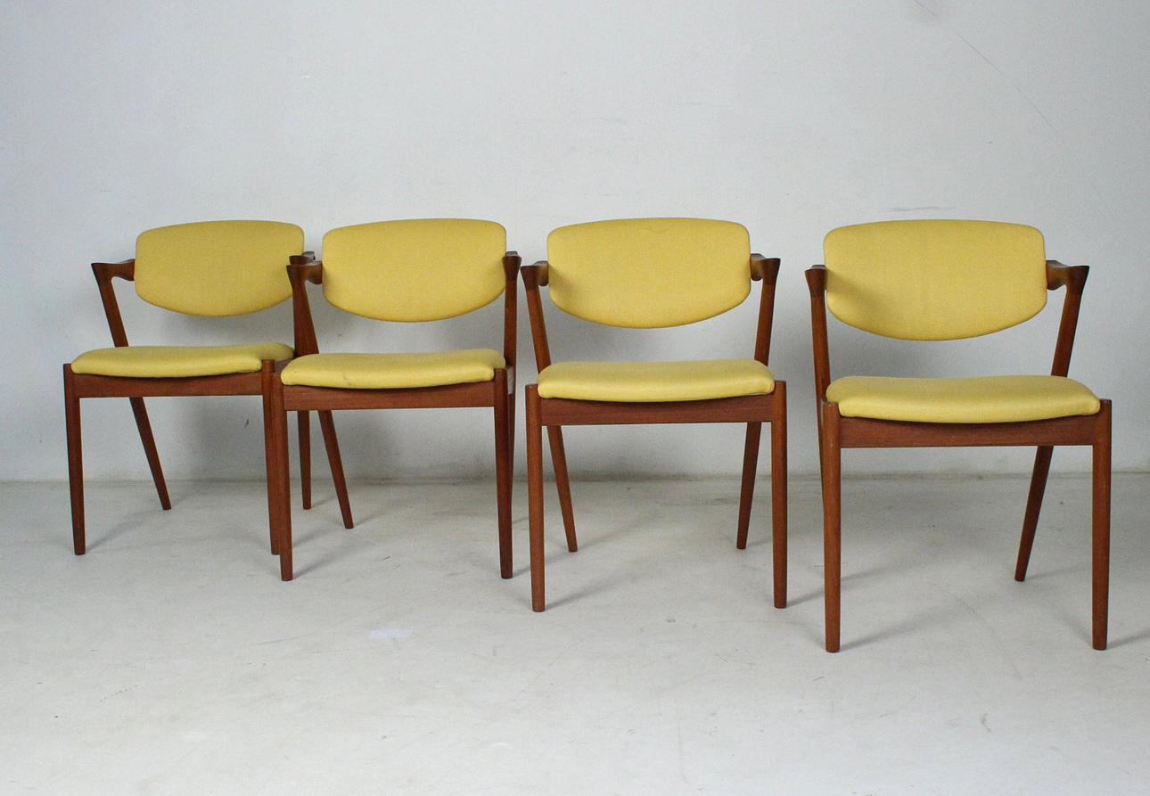 KAI KRISTIANSEN. Z-Chair - Model 42.