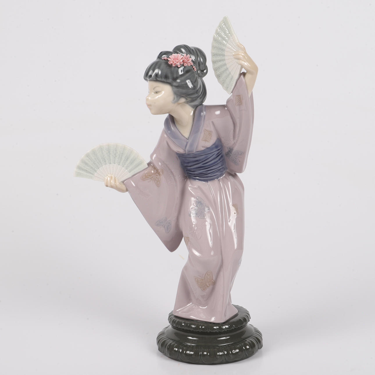 FIGUR, Porzellan, Lladro, Spanien.