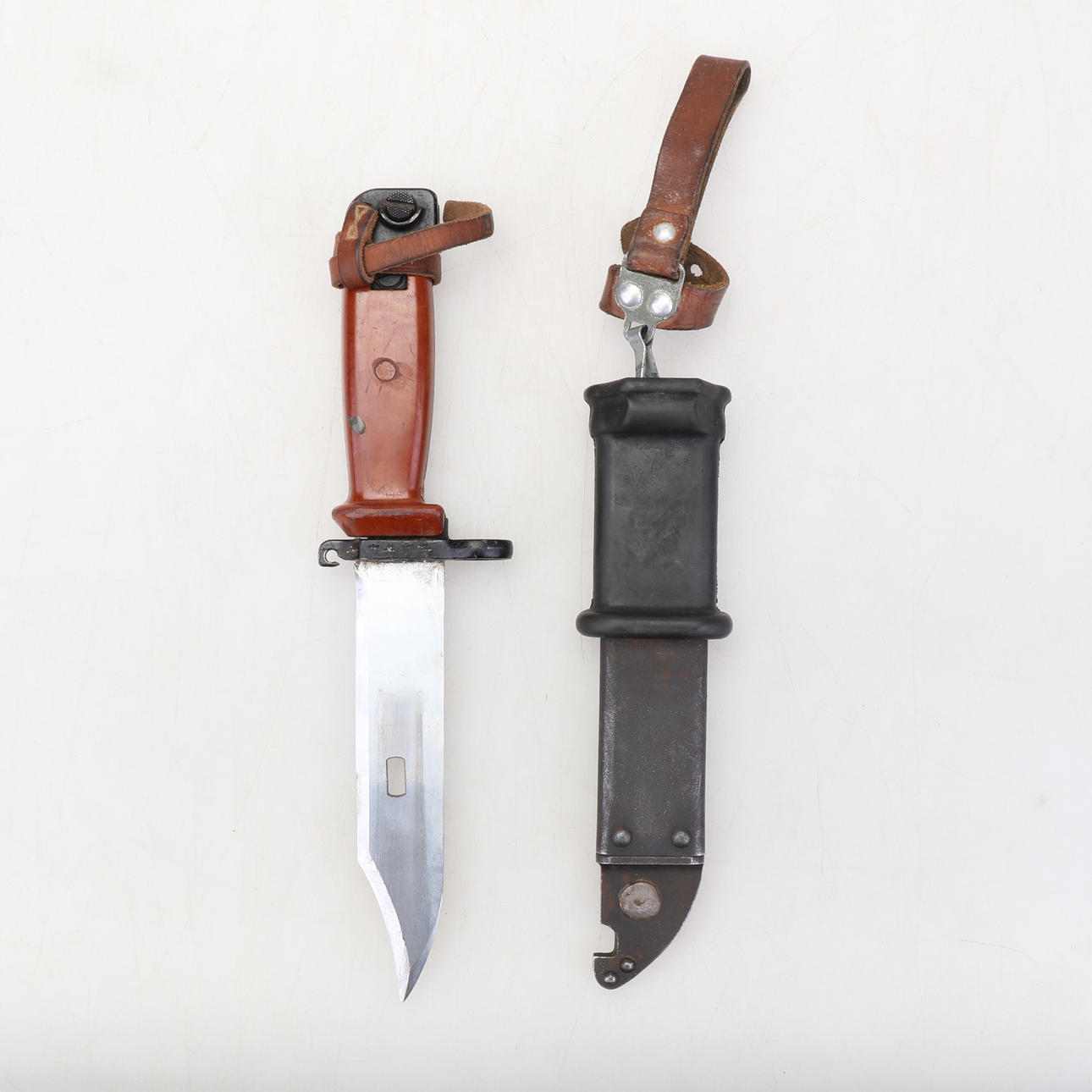 BAJONETT AK 47 Kalaschnikow.