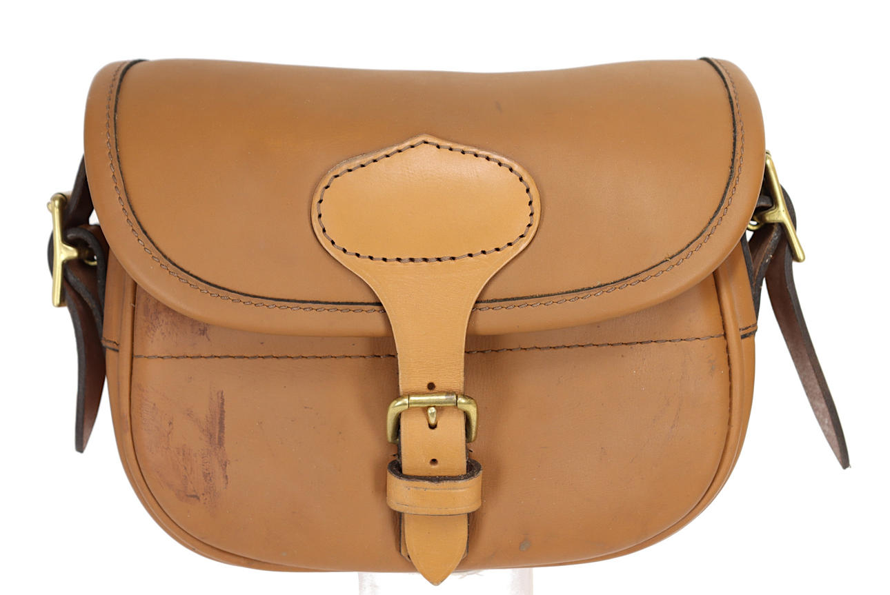 ESTUCHE DE CARTUCHO JAMES PURDEY & SONS.