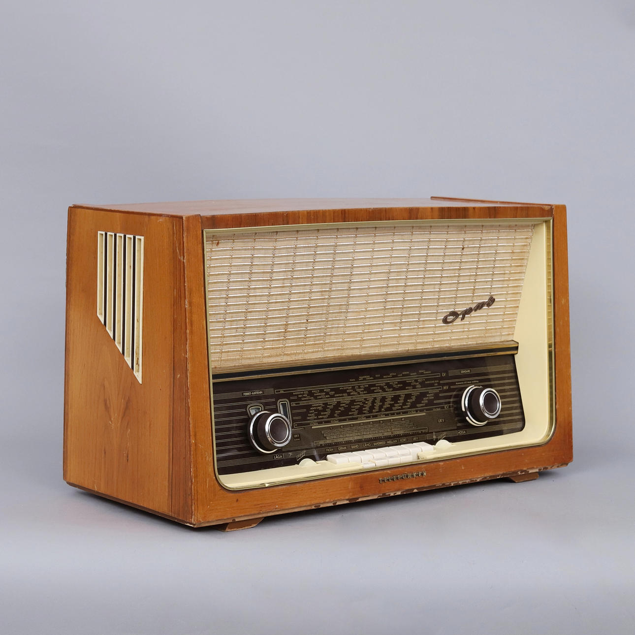 RADIO, Telefunken, approx. 1960, Germany.