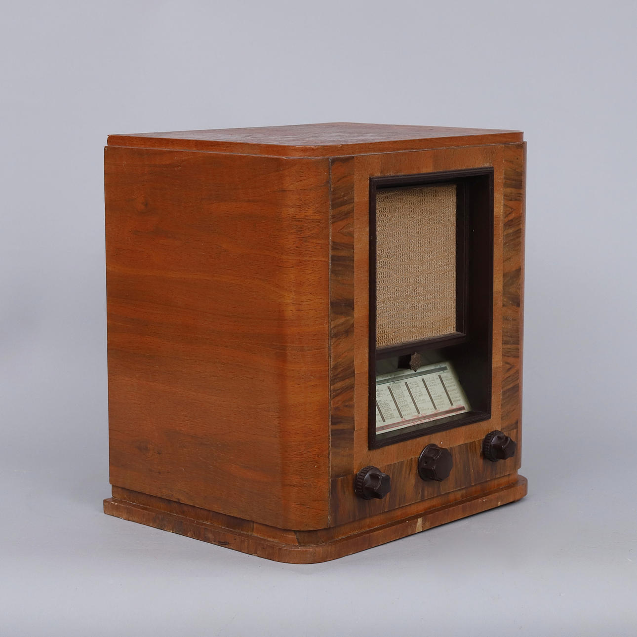 RADIO, Telefunken, 1930s, Germany.