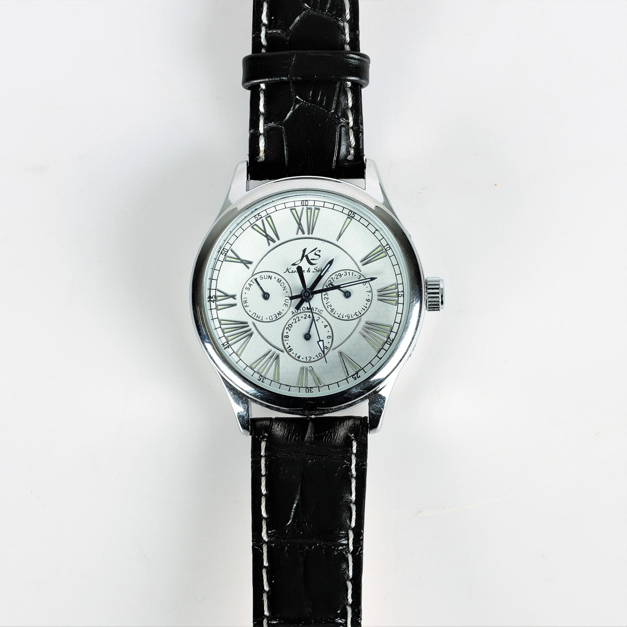 RELOJ DE PULSERA KRONEN & SÖHNE, Automático.